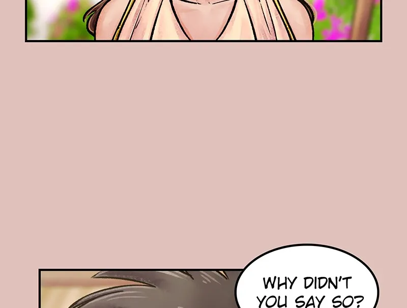 The Witch and The Bull Chapter 64 - page 72