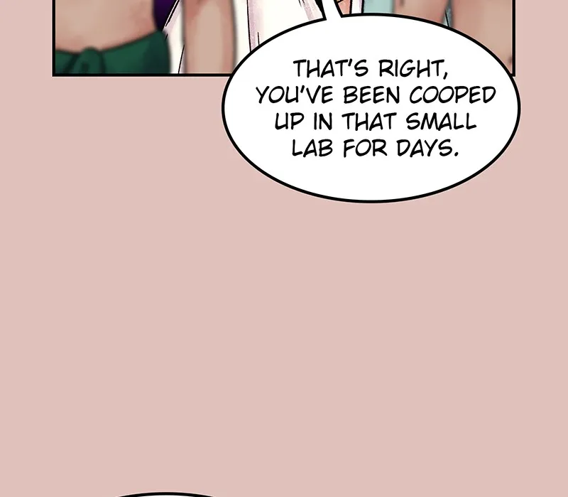 The Witch and The Bull Chapter 64 - page 9