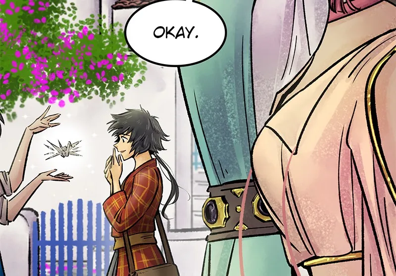 The Witch and The Bull Chapter 63 - page 104