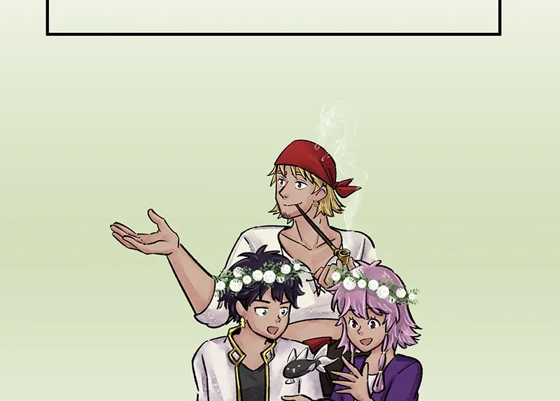 The Witch and The Bull Chapter 63 - page 120