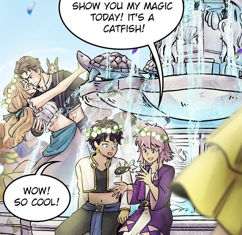 The Witch and The Bull Chapter 63 - page 18