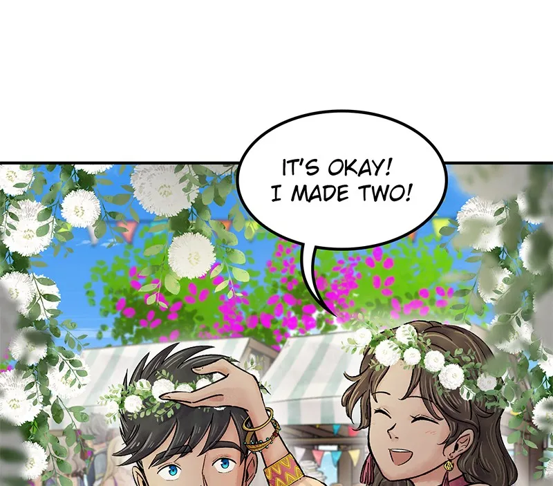 The Witch and The Bull Chapter 63 - page 28