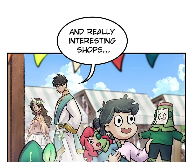 The Witch and The Bull Chapter 63 - page 36