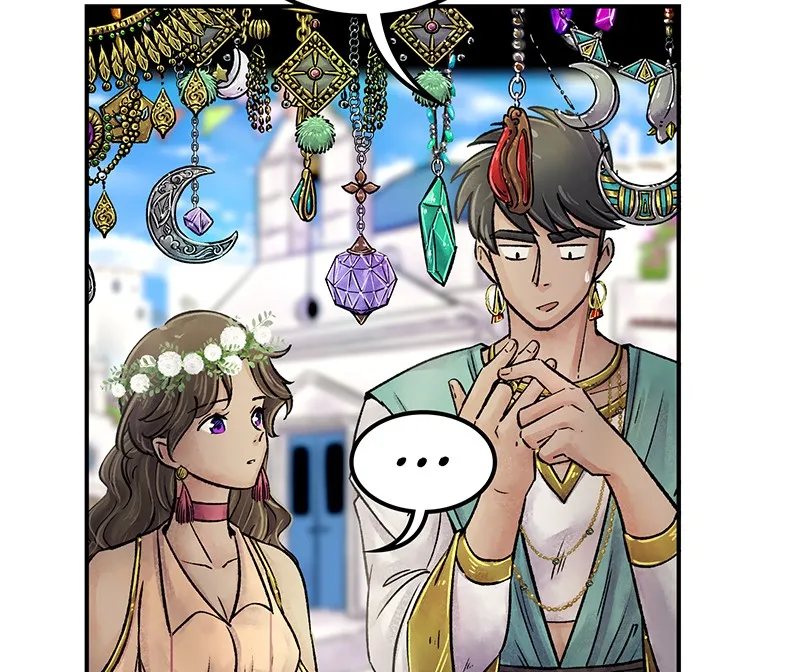 The Witch and The Bull Chapter 63 - page 40