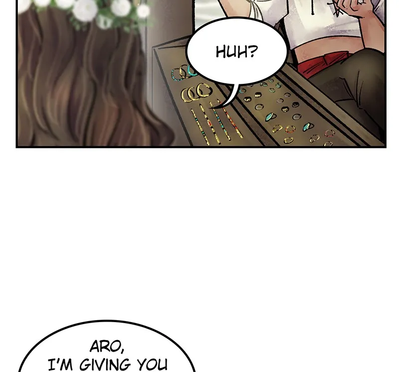 The Witch and The Bull Chapter 63 - page 57