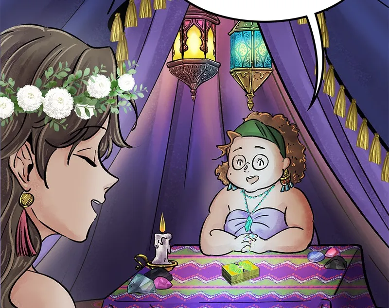 The Witch and The Bull Chapter 63 - page 68