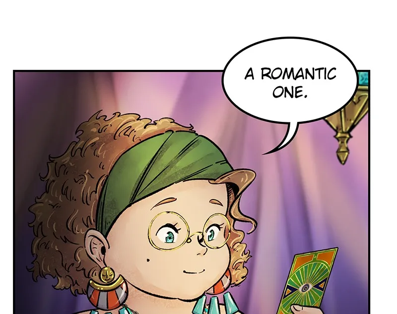 The Witch and The Bull Chapter 63 - page 76