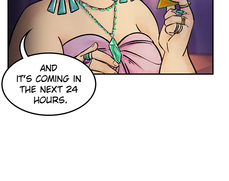 The Witch and The Bull Chapter 63 - page 77