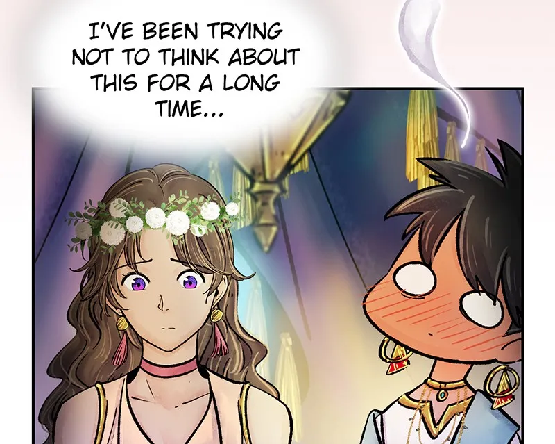 The Witch and The Bull Chapter 63 - page 87