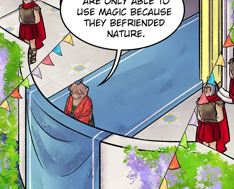 The Witch and The Bull Chapter 62 - page 18