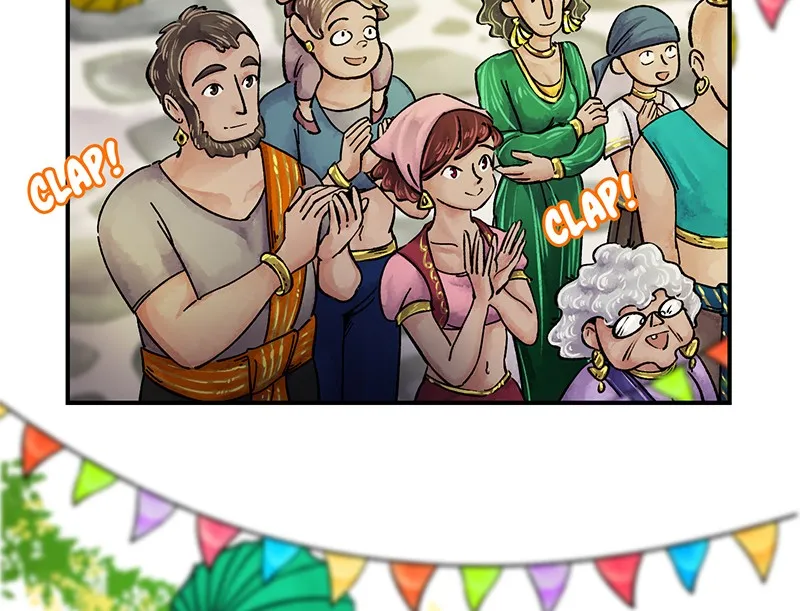 The Witch and The Bull Chapter 62 - page 24