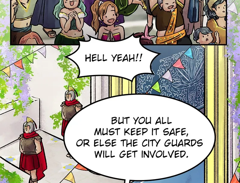 The Witch and The Bull Chapter 62 - page 30