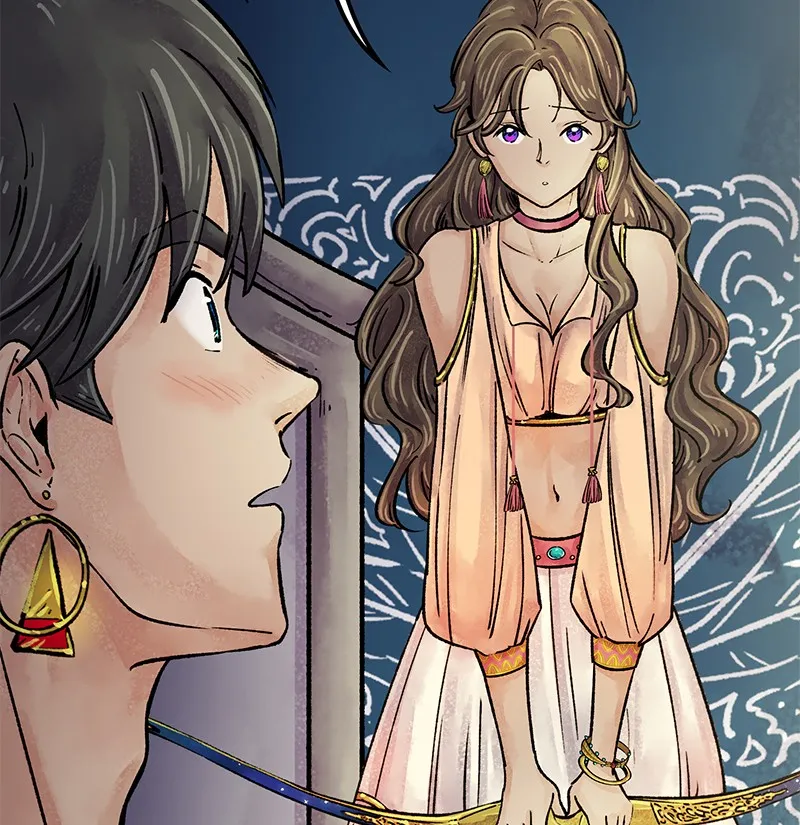 The Witch and The Bull Chapter 62 - page 38