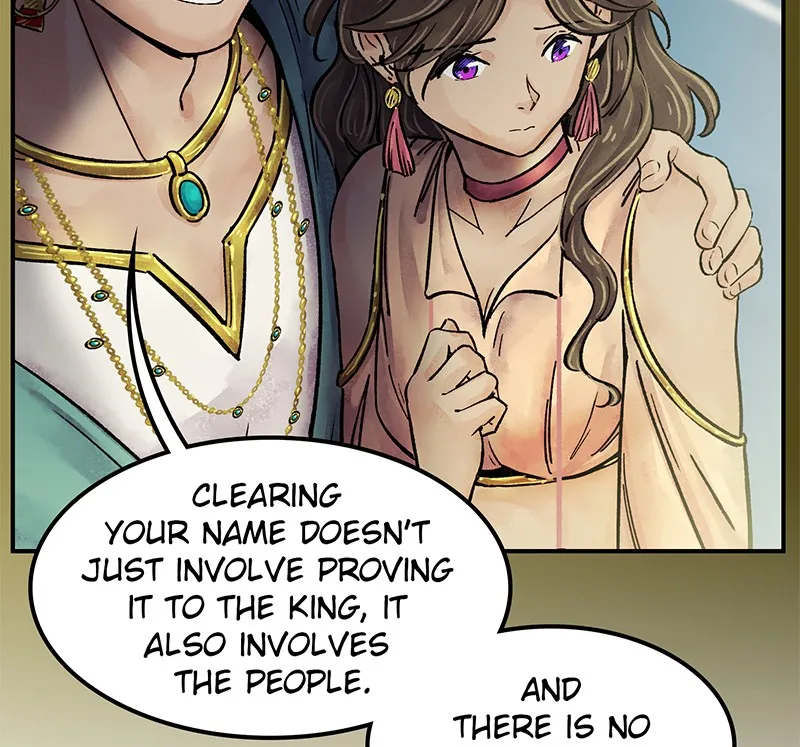 The Witch and The Bull Chapter 62 - page 46