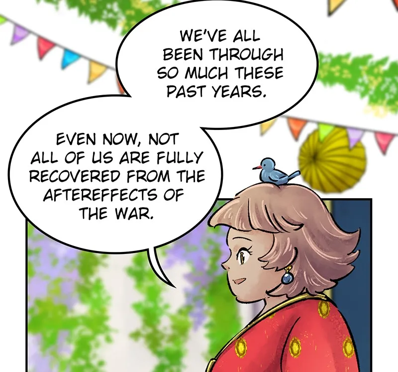 The Witch and The Bull Chapter 62 - page 48