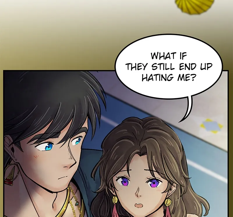 The Witch and The Bull Chapter 62 - page 54