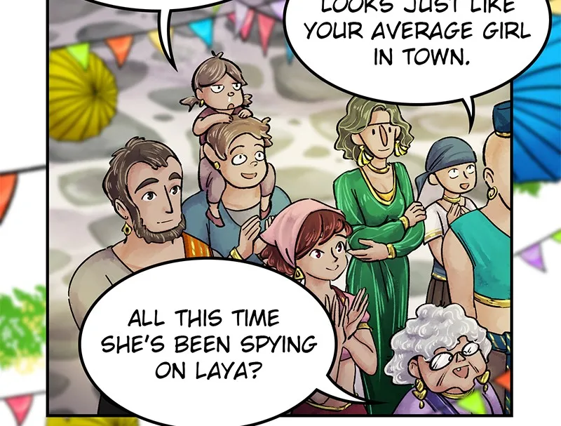 The Witch and The Bull Chapter 62 - page 83