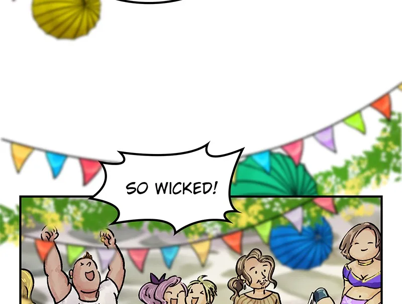 The Witch and The Bull Chapter 62 - page 84