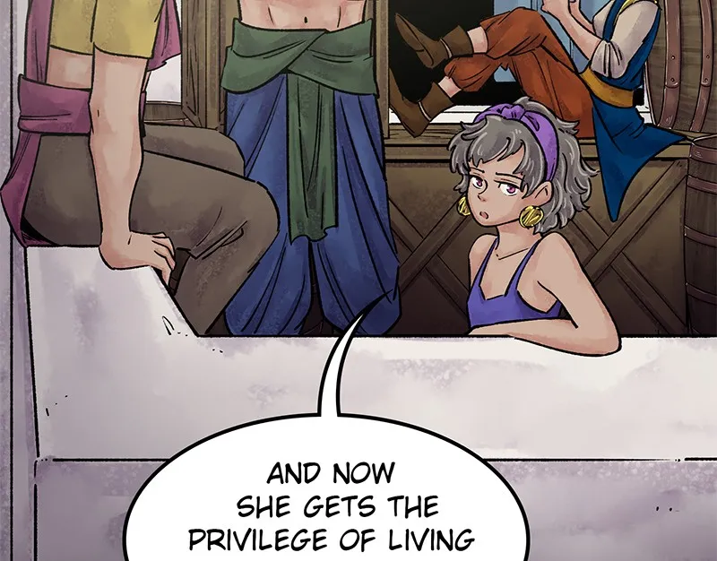 The Witch and The Bull Chapter 62 - page 93