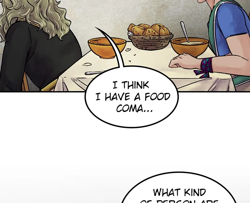 The Witch and The Bull Chapter 61 - page 24