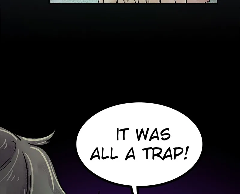 The Witch and The Bull Chapter 61 - page 27