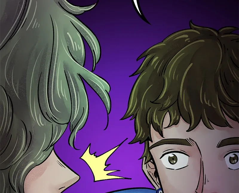 The Witch and The Bull Chapter 61 - page 28