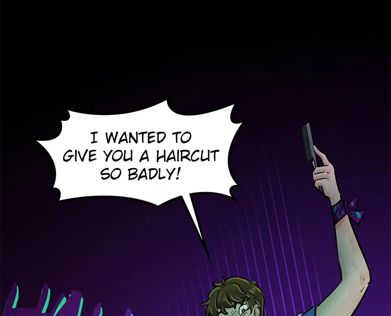 The Witch and The Bull Chapter 61 - page 31