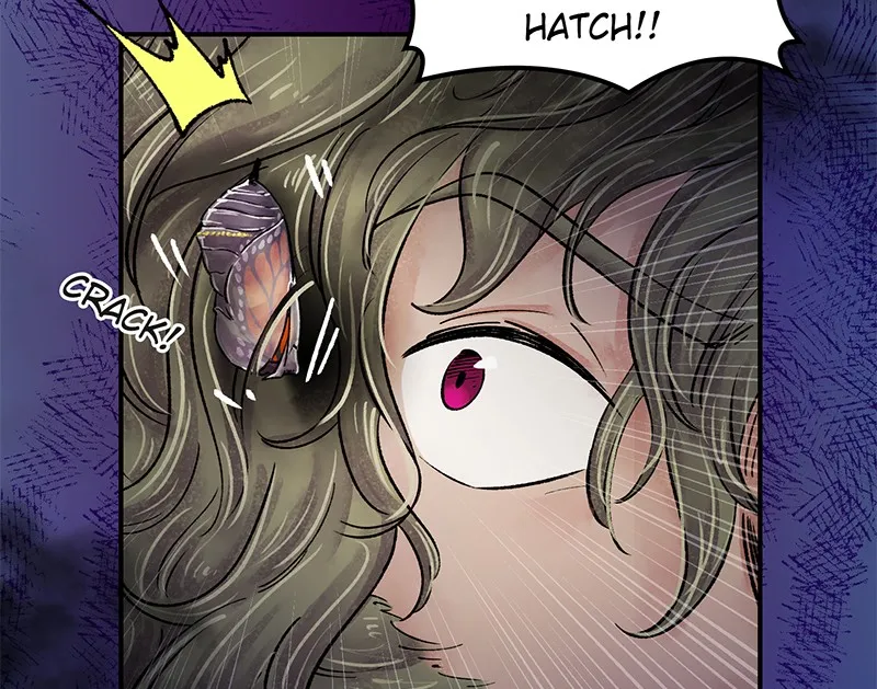 The Witch and The Bull Chapter 61 - page 43