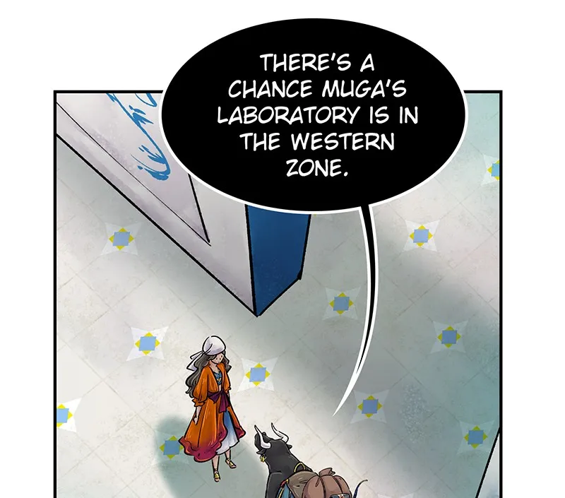 The Witch and The Bull Chapter 60 - page 10