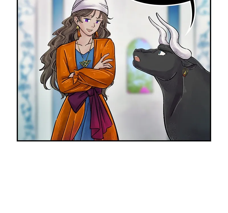 The Witch and The Bull Chapter 60 - page 13