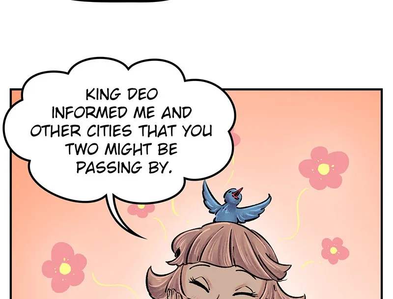 The Witch and The Bull Chapter 60 - page 25
