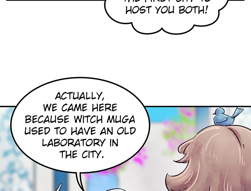 The Witch and The Bull Chapter 60 - page 27