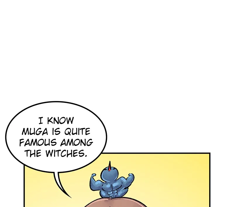 The Witch and The Bull Chapter 60 - page 34