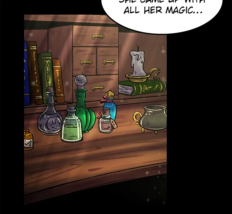 The Witch and The Bull Chapter 60 - page 48