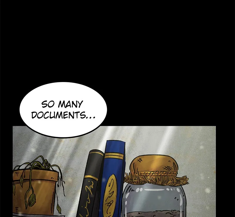 The Witch and The Bull Chapter 60 - page 49