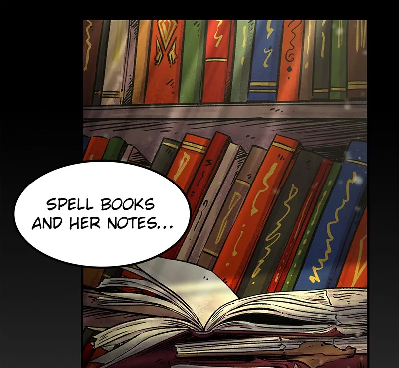 The Witch and The Bull Chapter 60 - page 51