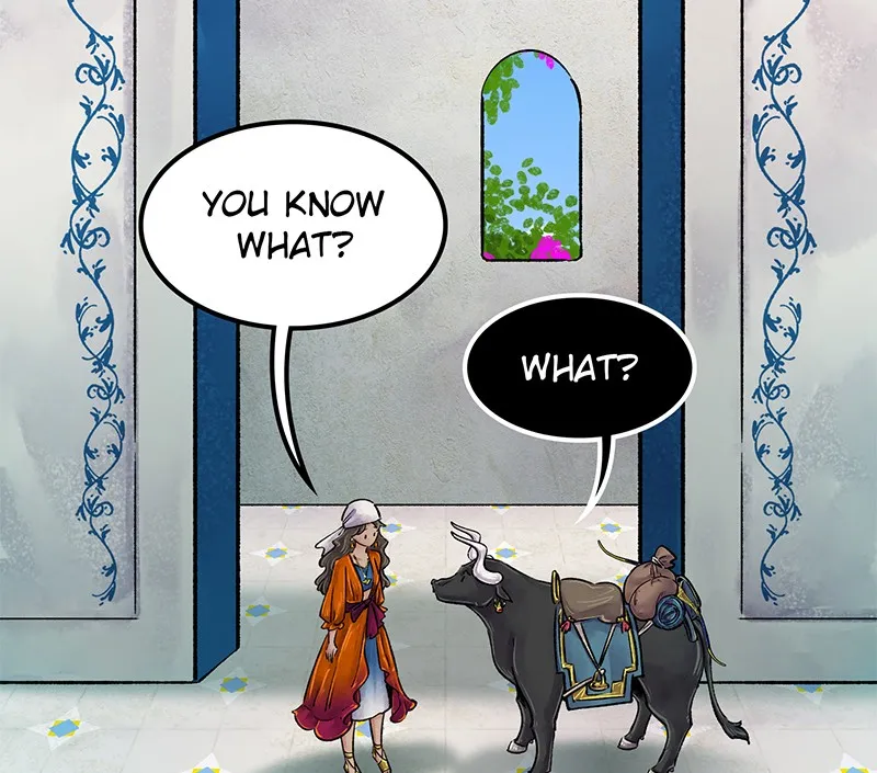 The Witch and The Bull Chapter 60 - page 6