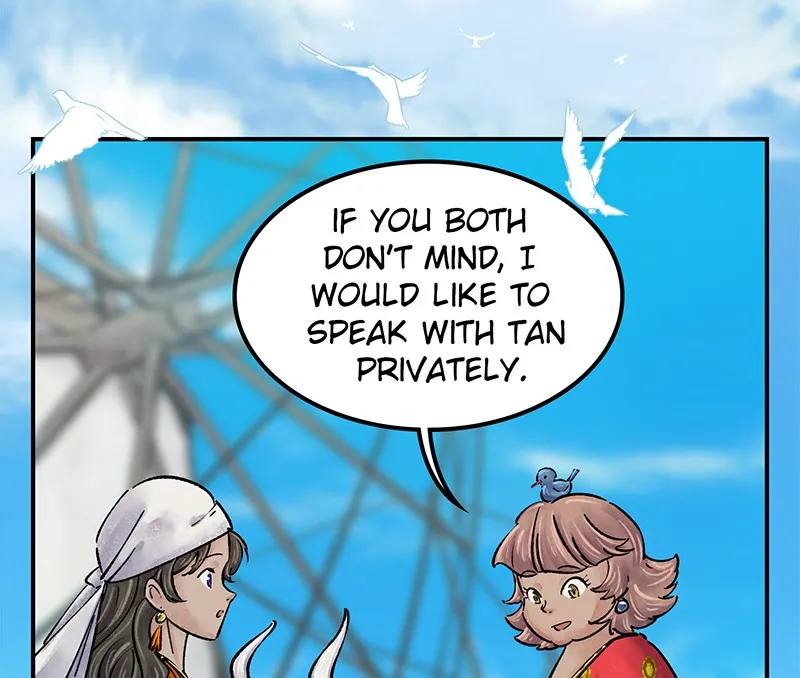 The Witch and The Bull Chapter 60 - page 60