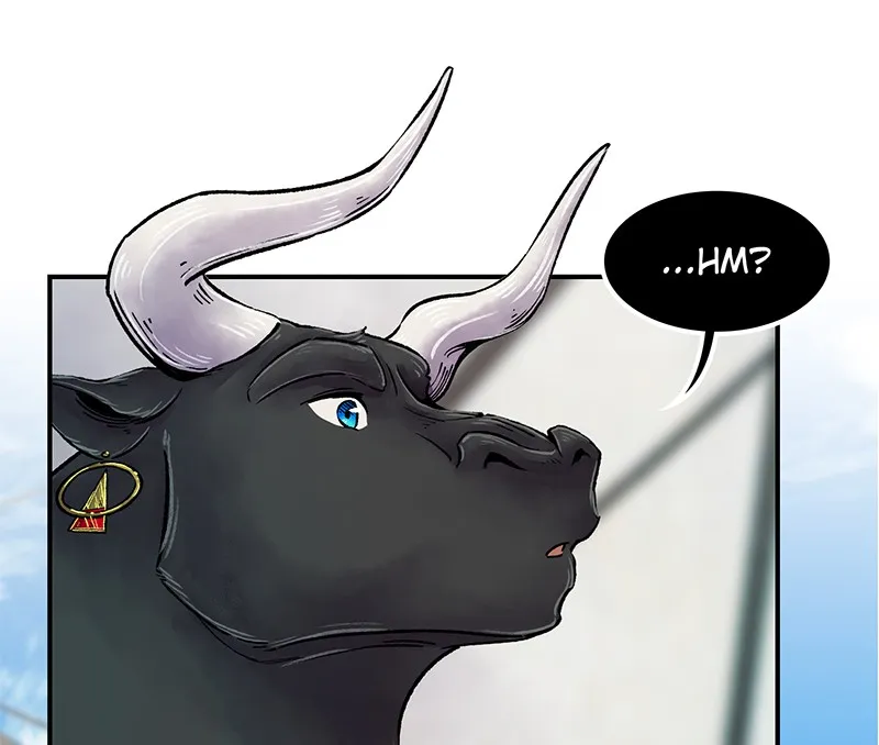 The Witch and The Bull Chapter 60 - page 62