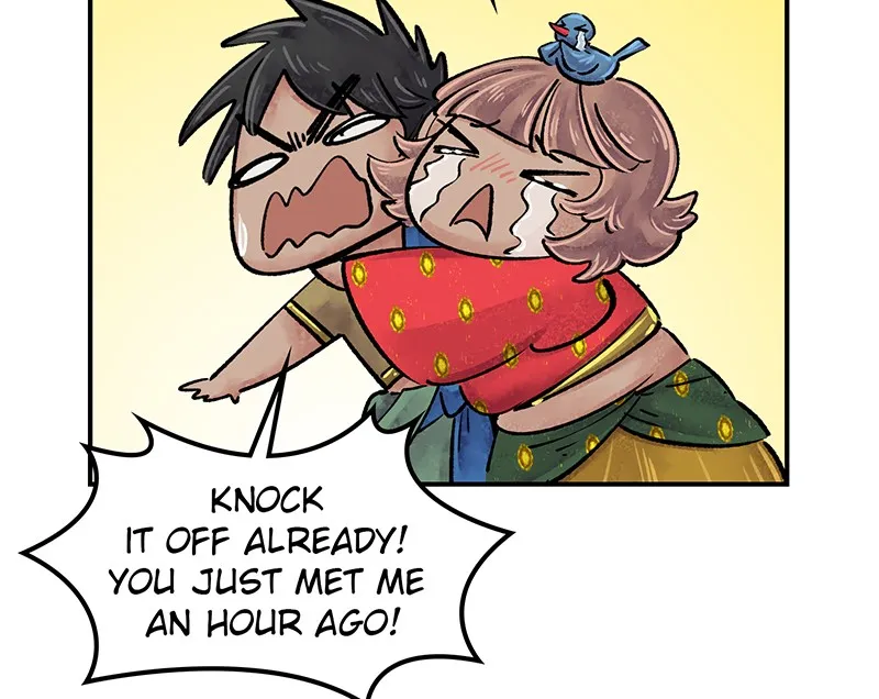 The Witch and The Bull Chapter 60 - page 74