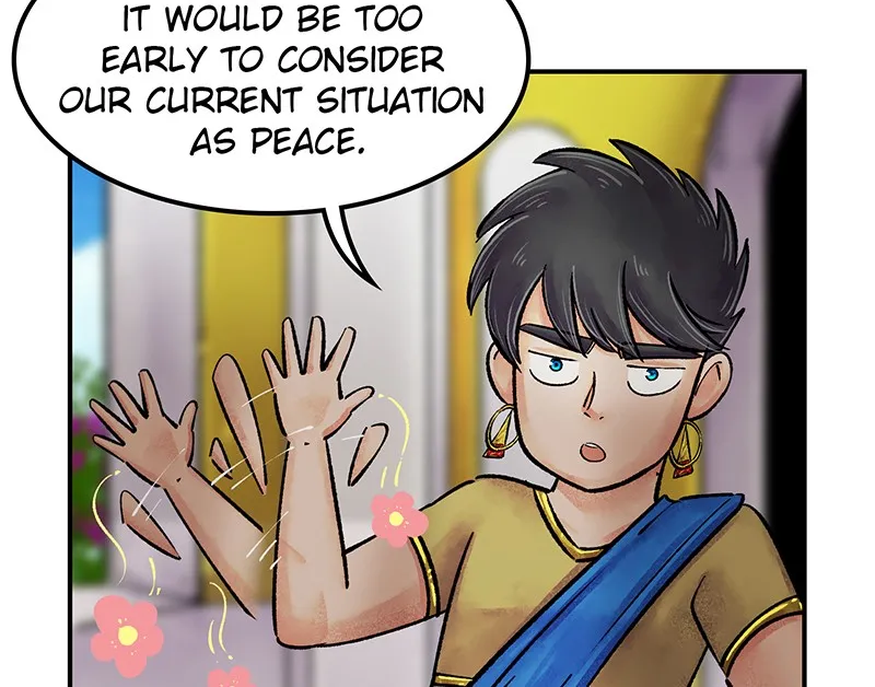 The Witch and The Bull Chapter 60 - page 83