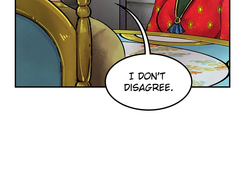 The Witch and The Bull Chapter 60 - page 86