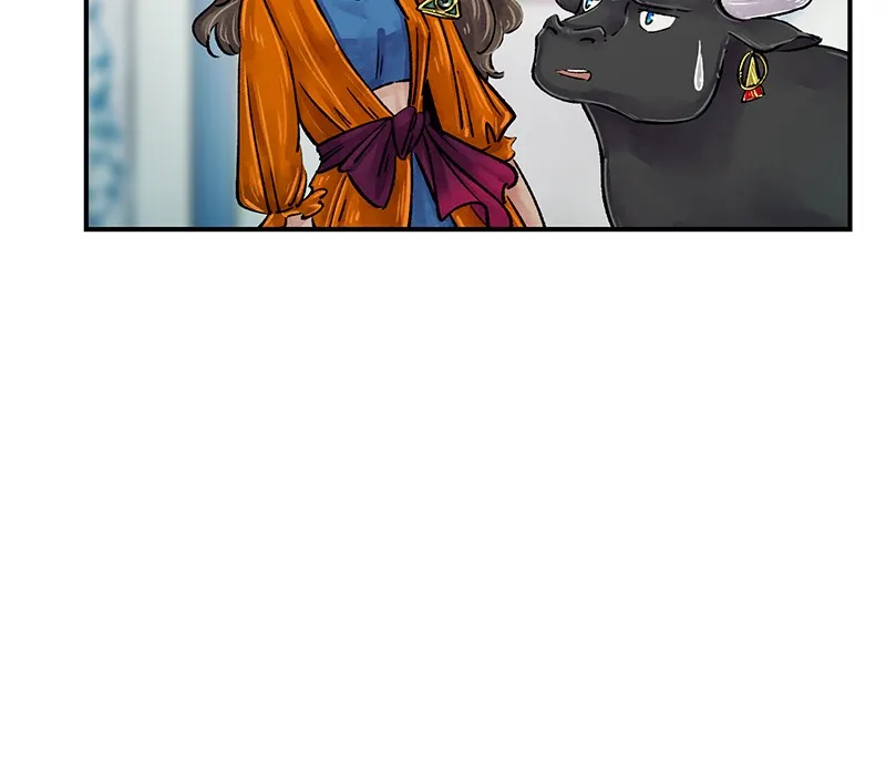 The Witch and The Bull Chapter 60 - page 9