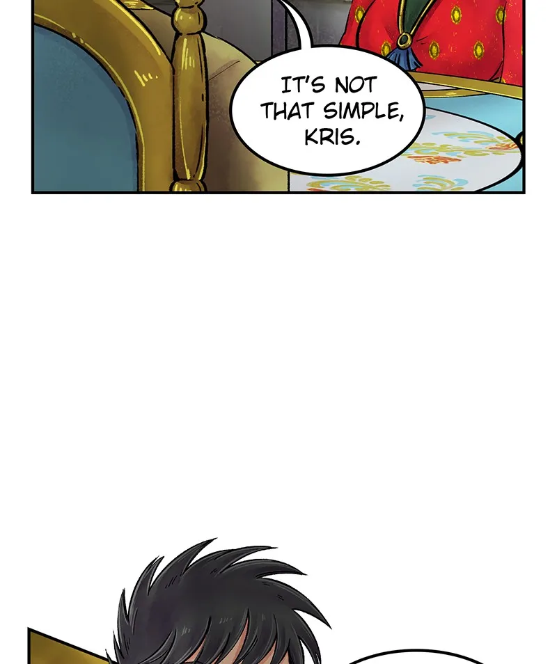 The Witch and The Bull Chapter 60 - page 93