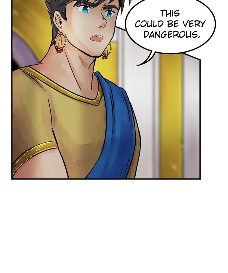 The Witch and The Bull Chapter 60 - page 94