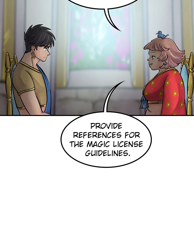 The Witch and The Bull Chapter 60 - page 97