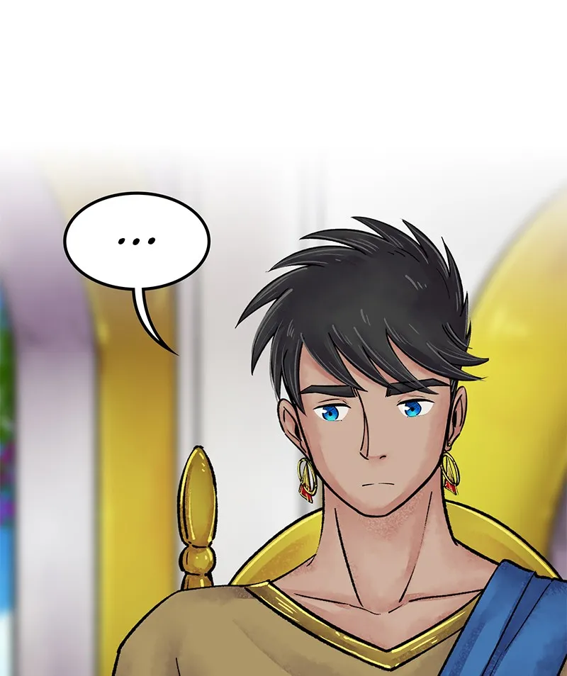 The Witch and The Bull Chapter 60 - page 98