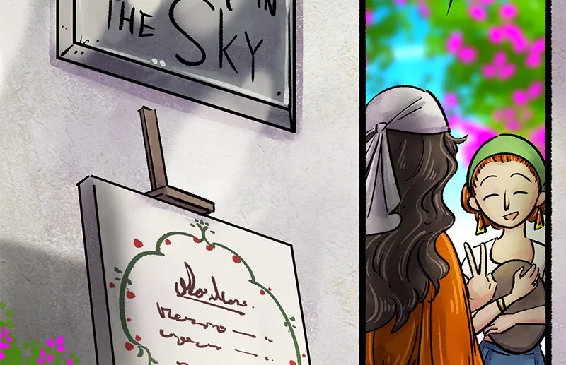 The Witch and The Bull Chapter 59 - page 18