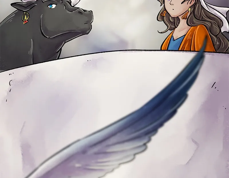 The Witch and The Bull Chapter 59 - page 54