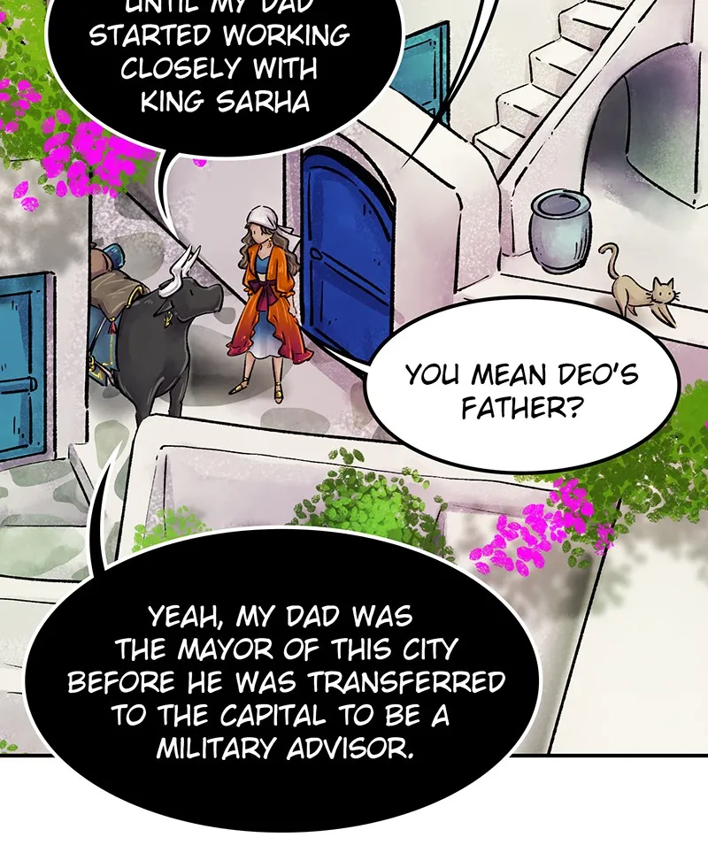 The Witch and The Bull Chapter 59 - page 6